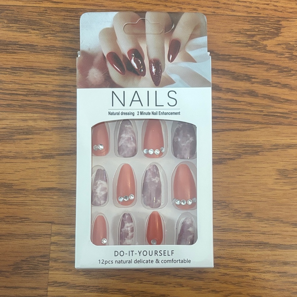 Do-It-Yourself Nails